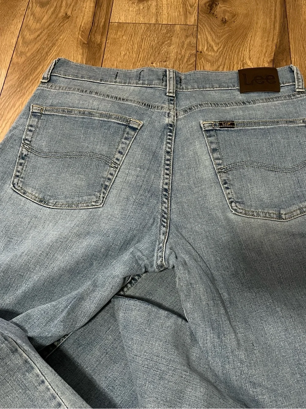 Lee mens jeans